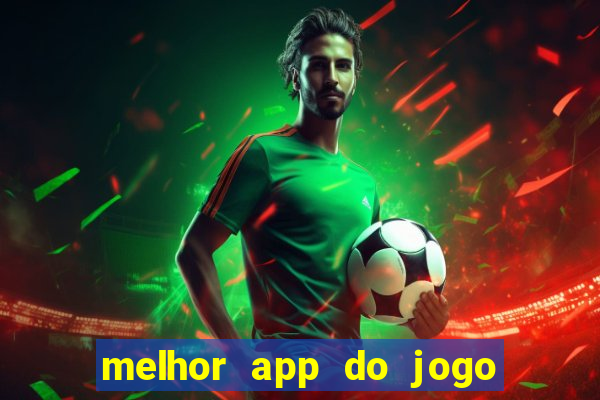 melhor app do jogo do bicho